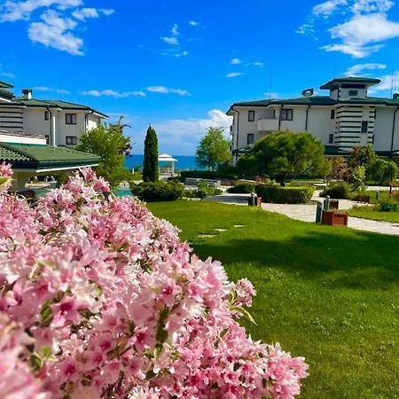 Lägenhet Emerald Beach Resort & Spa Ravda