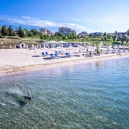Lägenhet Emerald Beach Resort & Spa Ravda