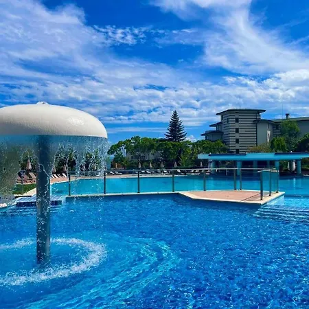 Emerald Beach Resort & Spa Apartment Ravda